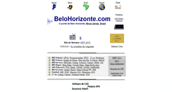 Desktop Screenshot of hojeemdia.com